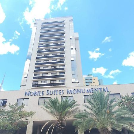 Flat Nobile Suites Monumental By Rei Dos Flats, Brazíliaváros Kültér fotó