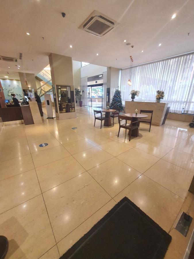 Flat Nobile Suites Monumental By Rei Dos Flats, Brazíliaváros Kültér fotó