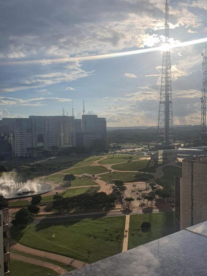 Flat Nobile Suites Monumental By Rei Dos Flats, Brazíliaváros Kültér fotó