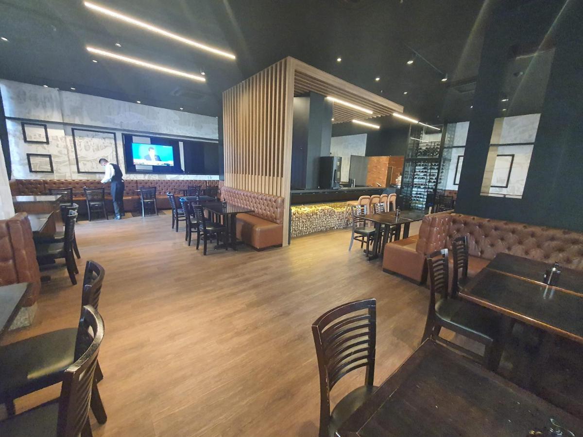 Flat Nobile Suites Monumental By Rei Dos Flats, Brazíliaváros Kültér fotó