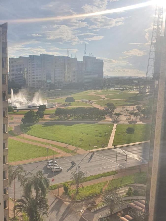 Flat Nobile Suites Monumental By Rei Dos Flats, Brazíliaváros Kültér fotó