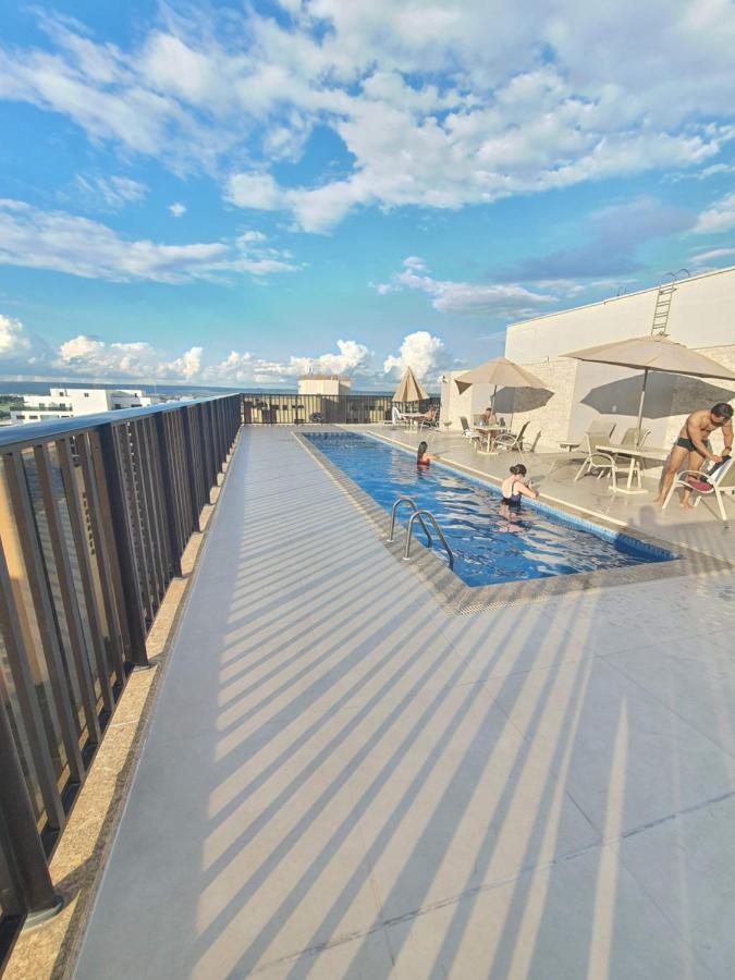 Flat Nobile Suites Monumental By Rei Dos Flats, Brazíliaváros Kültér fotó