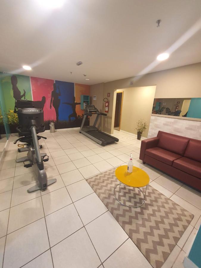 Flat Nobile Suites Monumental By Rei Dos Flats, Brazíliaváros Kültér fotó