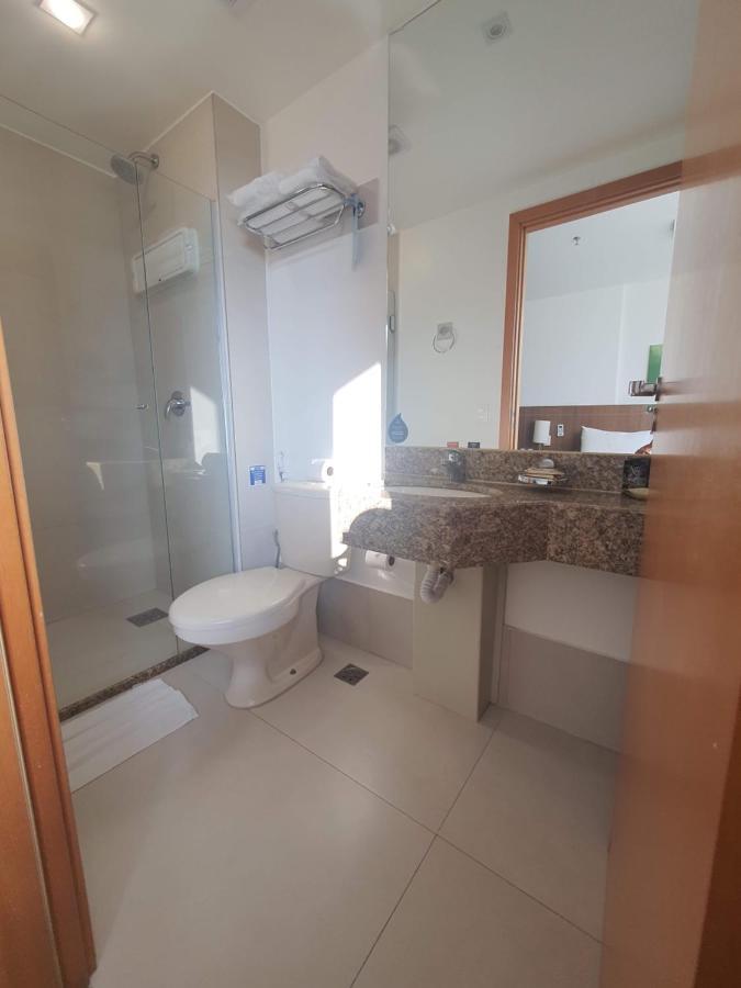 Flat Nobile Suites Monumental By Rei Dos Flats, Brazíliaváros Kültér fotó