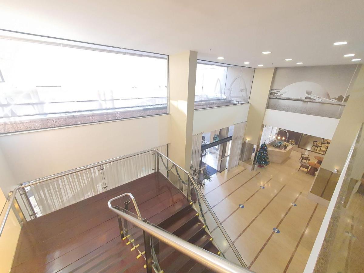 Flat Nobile Suites Monumental By Rei Dos Flats, Brazíliaváros Kültér fotó