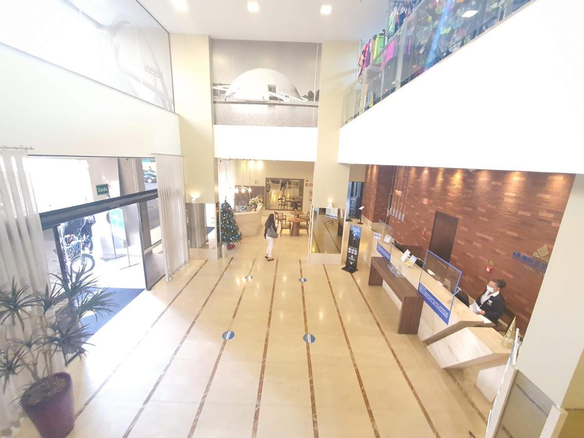 Flat Nobile Suites Monumental By Rei Dos Flats, Brazíliaváros Kültér fotó