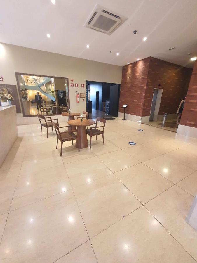 Flat Nobile Suites Monumental By Rei Dos Flats, Brazíliaváros Kültér fotó