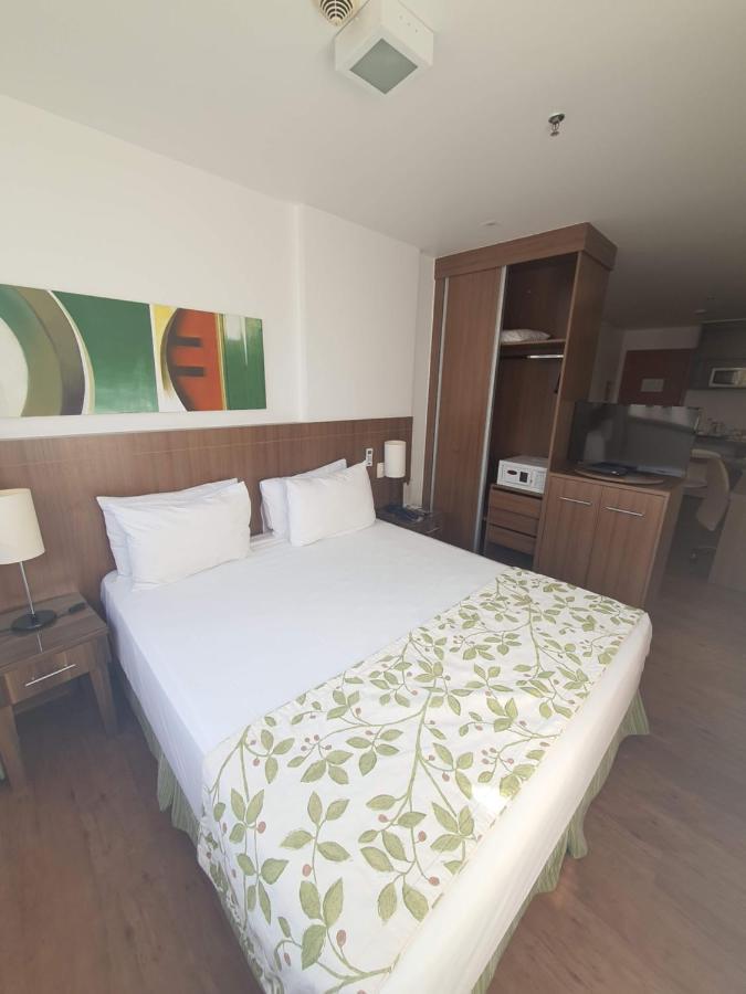 Flat Nobile Suites Monumental By Rei Dos Flats, Brazíliaváros Kültér fotó