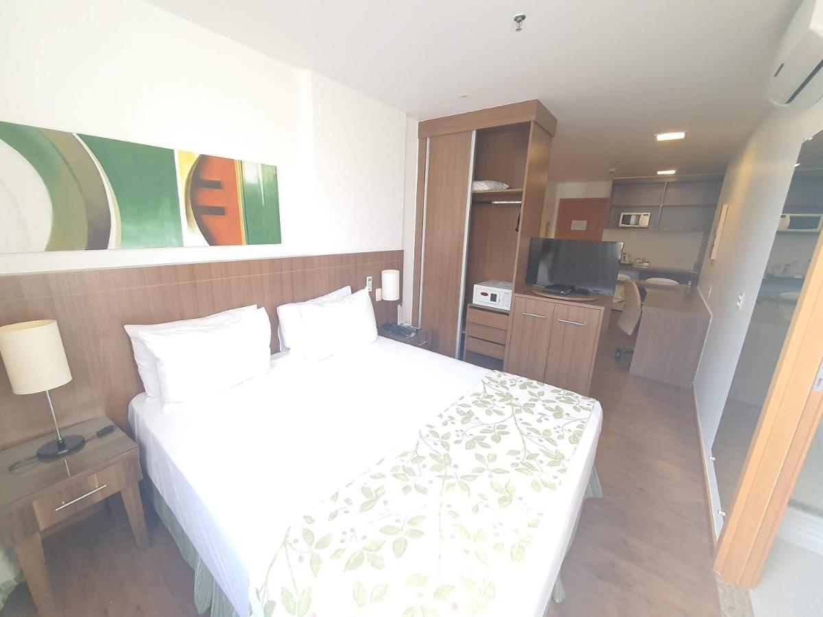 Flat Nobile Suites Monumental By Rei Dos Flats, Brazíliaváros Kültér fotó