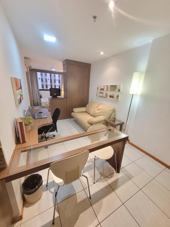 Flat Nobile Suites Monumental By Rei Dos Flats, Brazíliaváros Kültér fotó