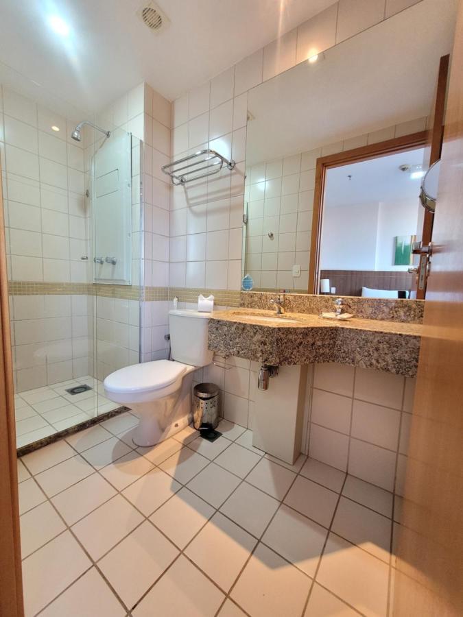 Flat Nobile Suites Monumental By Rei Dos Flats, Brazíliaváros Kültér fotó