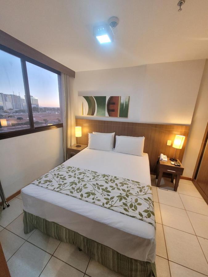 Flat Nobile Suites Monumental By Rei Dos Flats, Brazíliaváros Kültér fotó