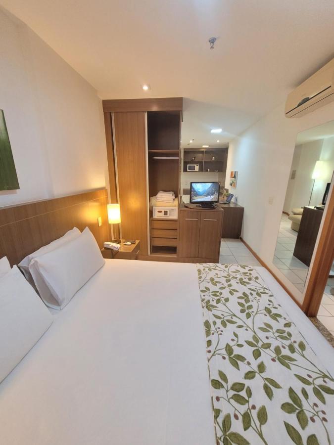Flat Nobile Suites Monumental By Rei Dos Flats, Brazíliaváros Kültér fotó