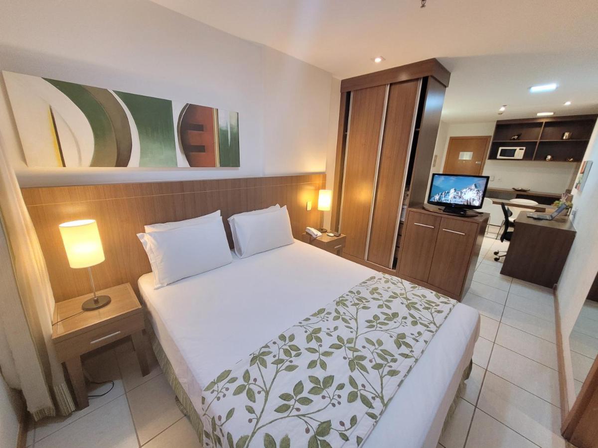 Flat Nobile Suites Monumental By Rei Dos Flats, Brazíliaváros Kültér fotó