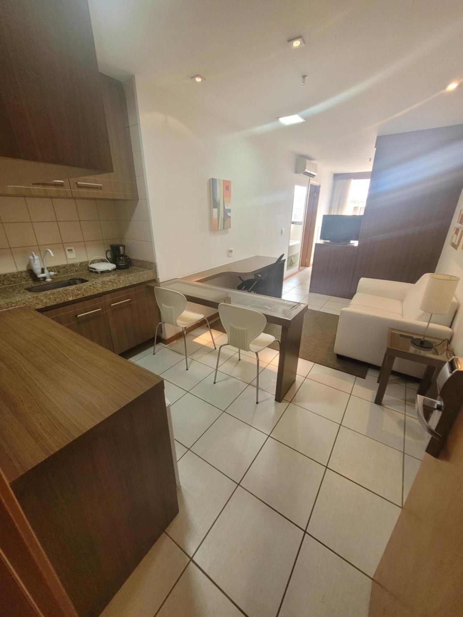 Flat Nobile Suites Monumental By Rei Dos Flats, Brazíliaváros Kültér fotó