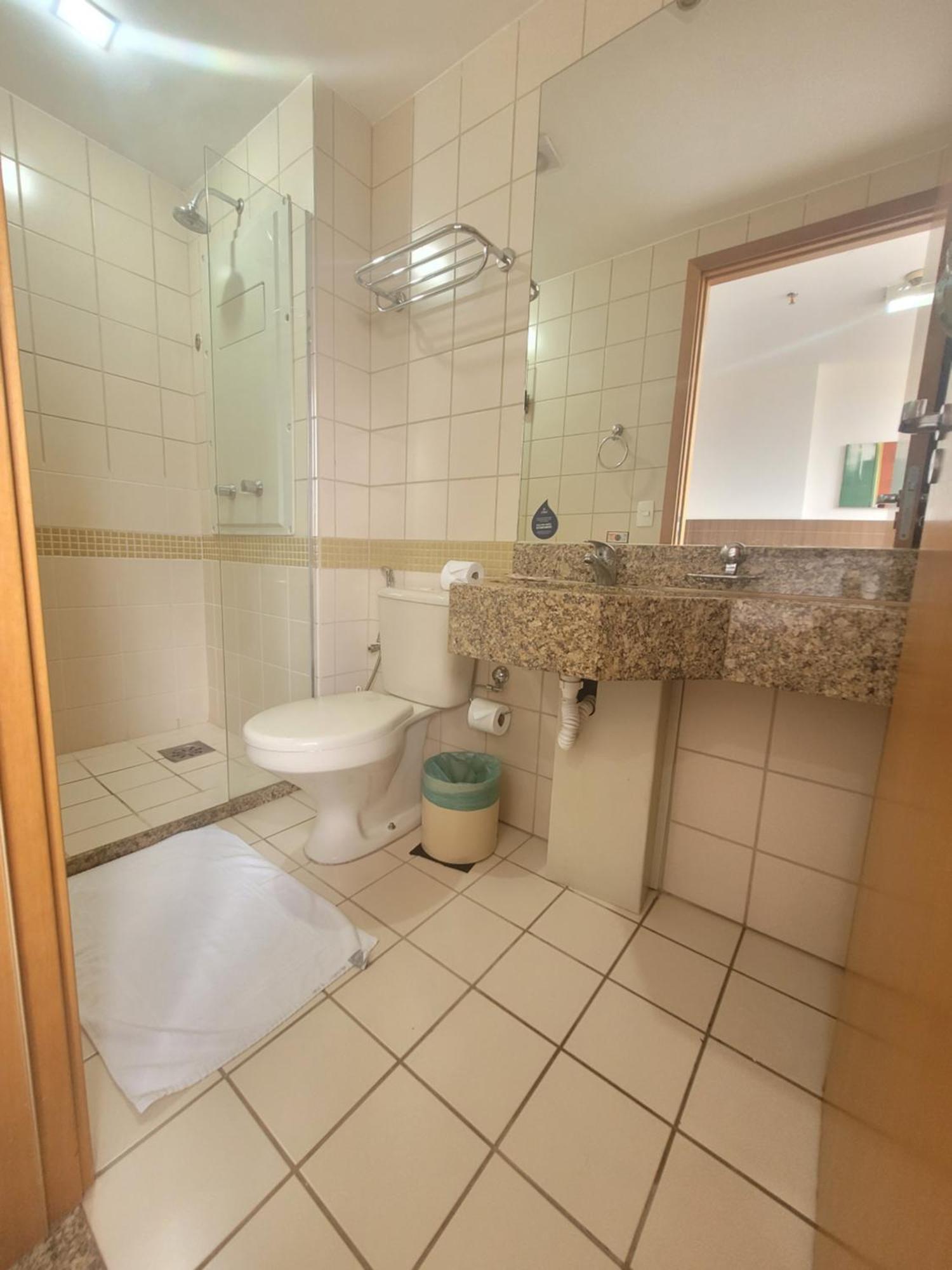 Flat Nobile Suites Monumental By Rei Dos Flats, Brazíliaváros Kültér fotó