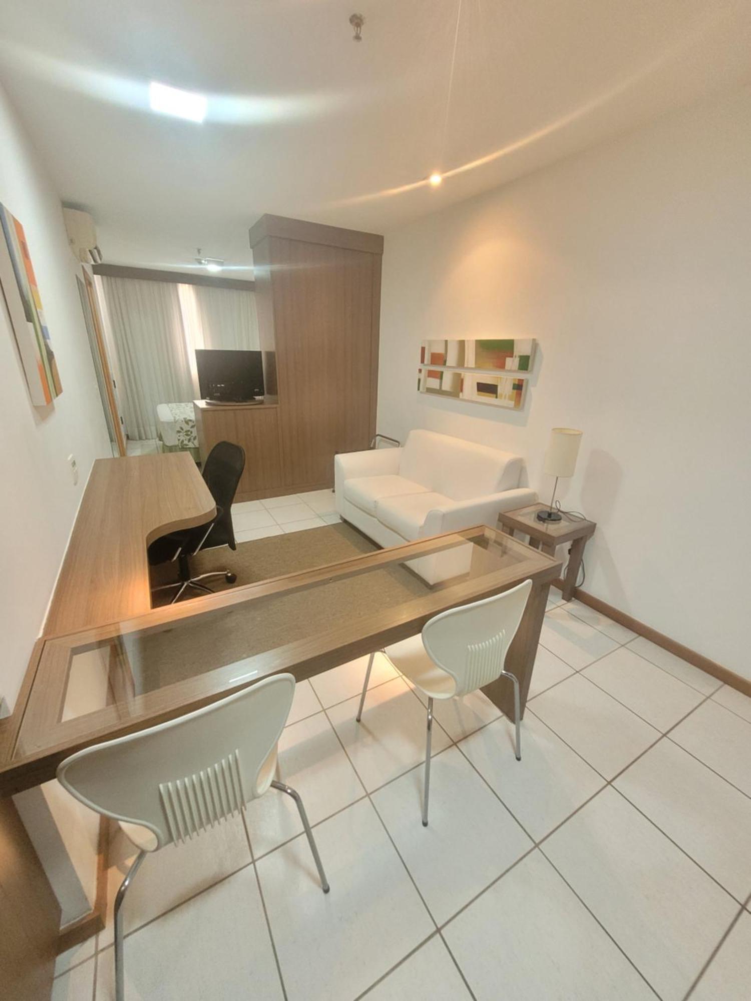 Flat Nobile Suites Monumental By Rei Dos Flats, Brazíliaváros Kültér fotó