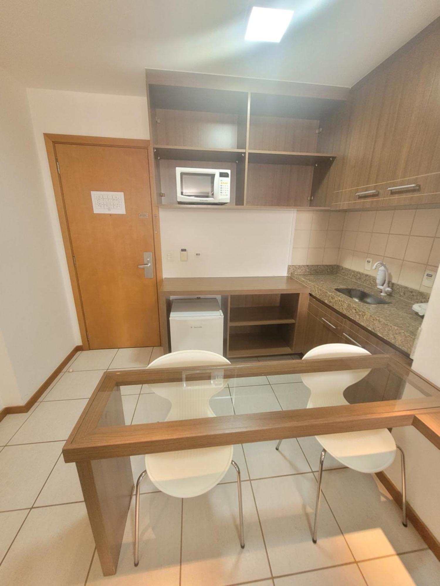 Flat Nobile Suites Monumental By Rei Dos Flats, Brazíliaváros Kültér fotó