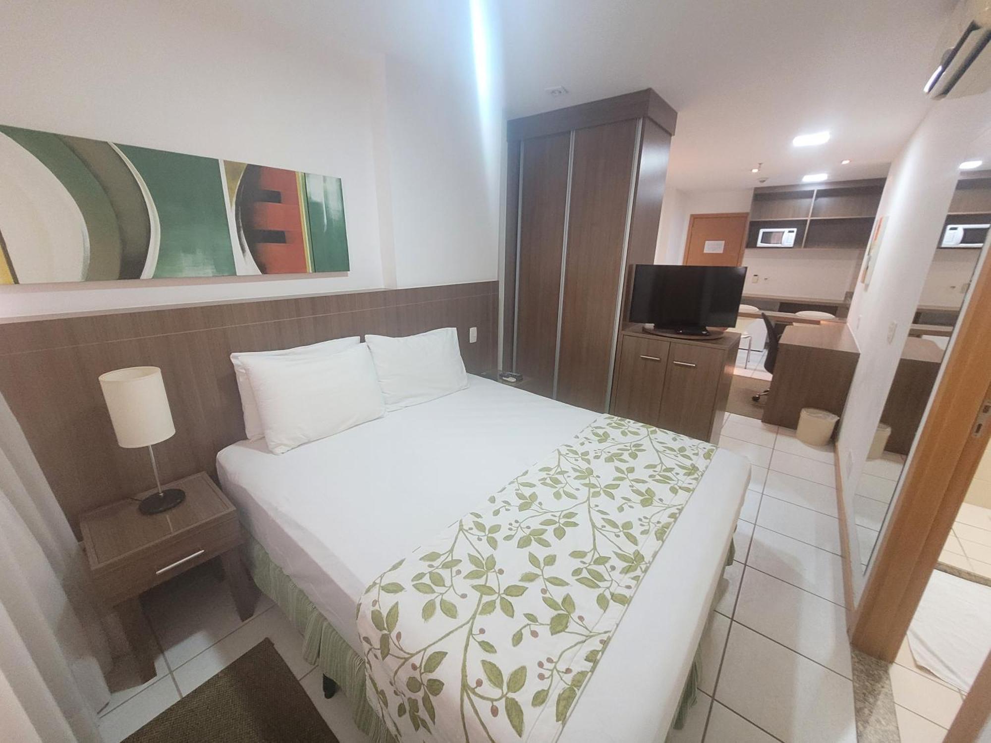 Flat Nobile Suites Monumental By Rei Dos Flats, Brazíliaváros Kültér fotó