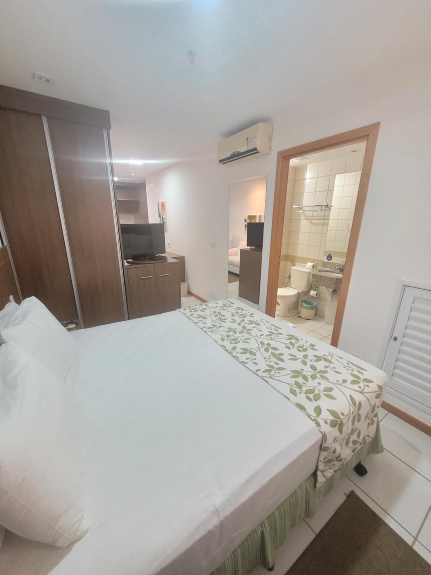 Flat Nobile Suites Monumental By Rei Dos Flats, Brazíliaváros Kültér fotó