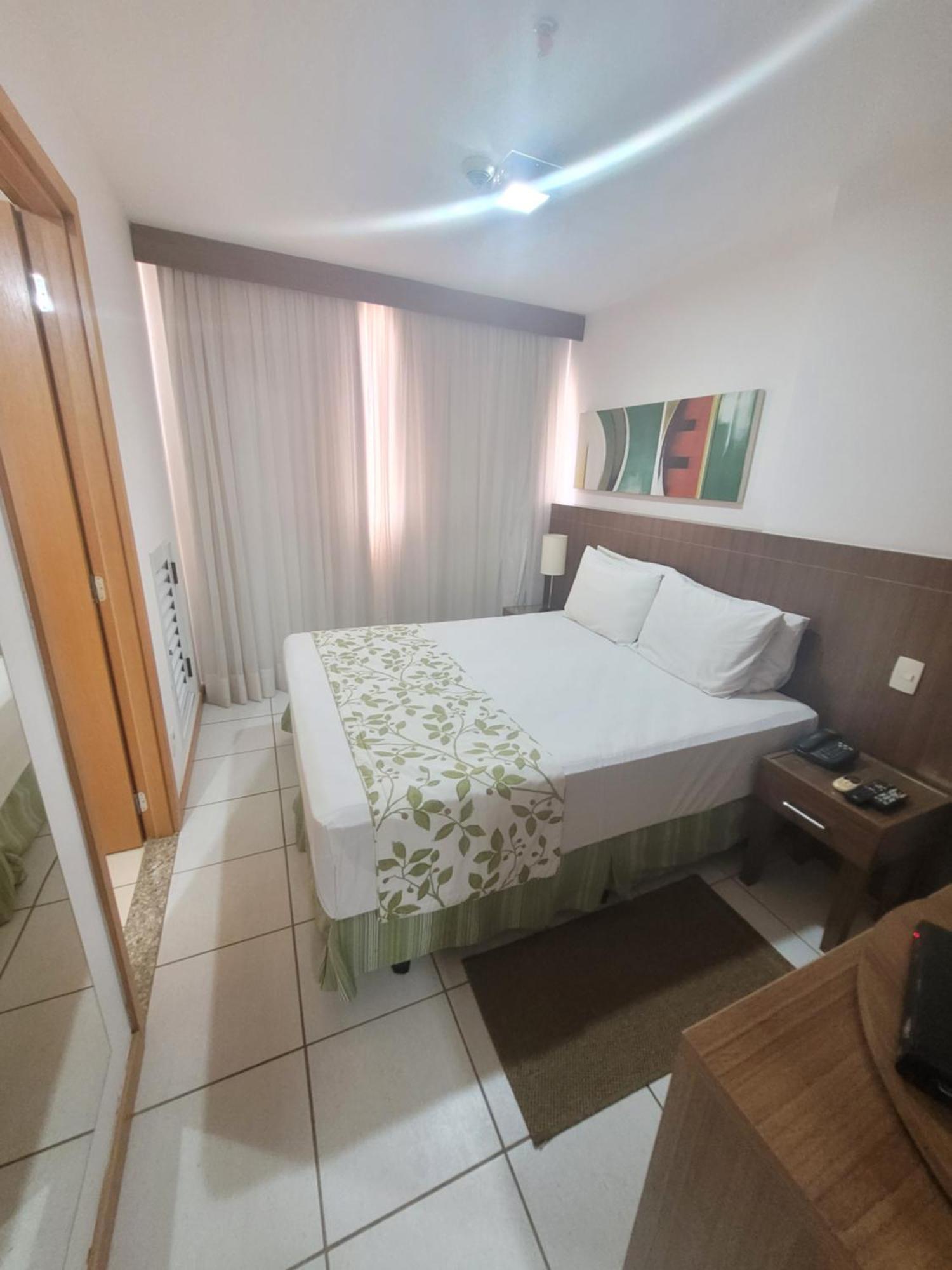 Flat Nobile Suites Monumental By Rei Dos Flats, Brazíliaváros Kültér fotó
