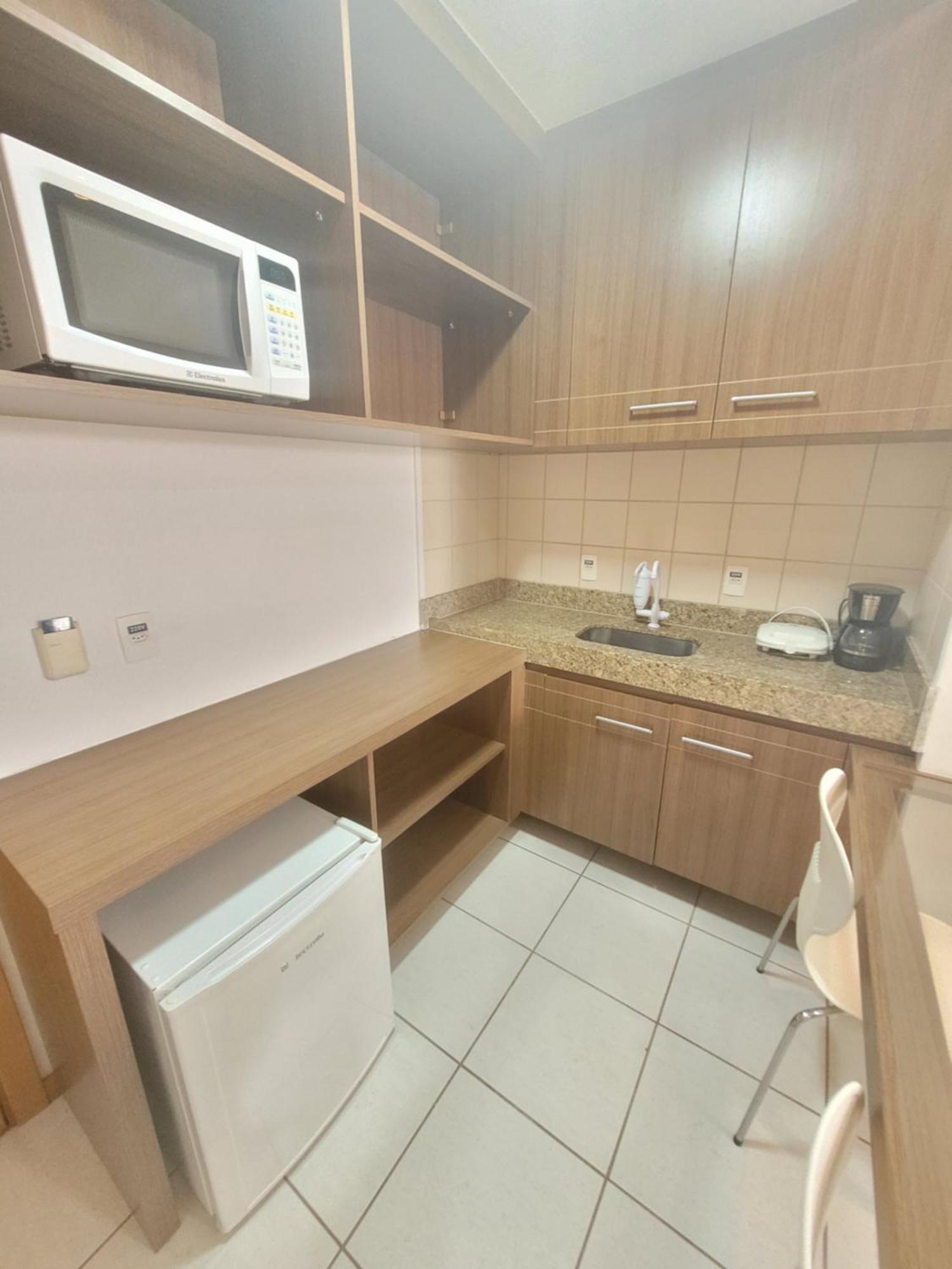 Flat Nobile Suites Monumental By Rei Dos Flats, Brazíliaváros Kültér fotó