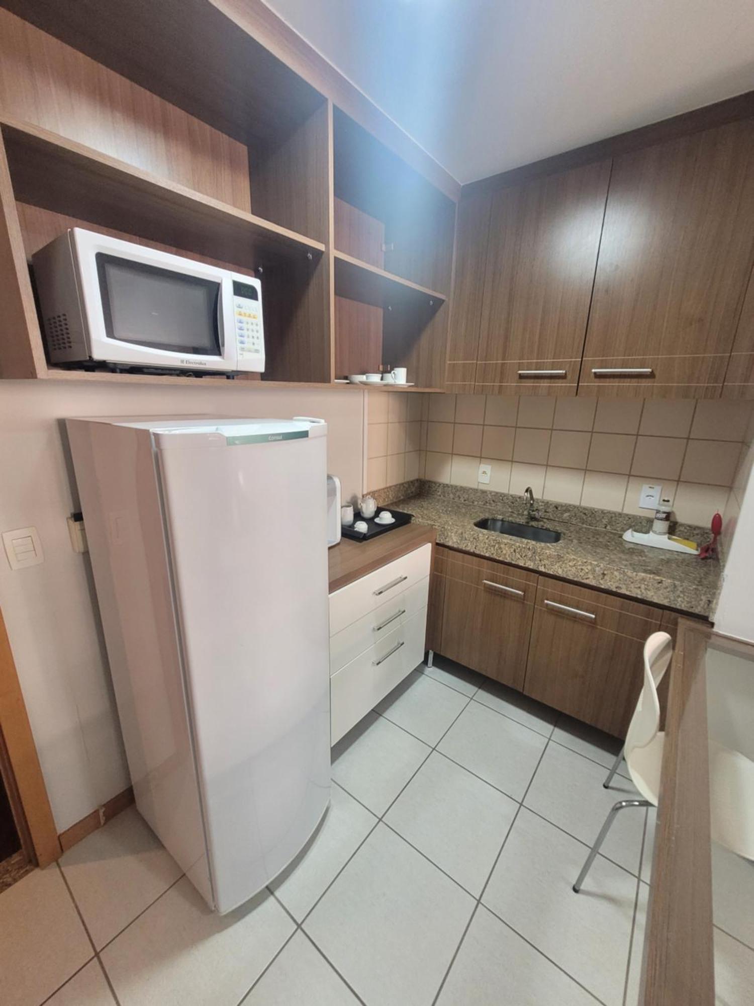 Flat Nobile Suites Monumental By Rei Dos Flats, Brazíliaváros Kültér fotó