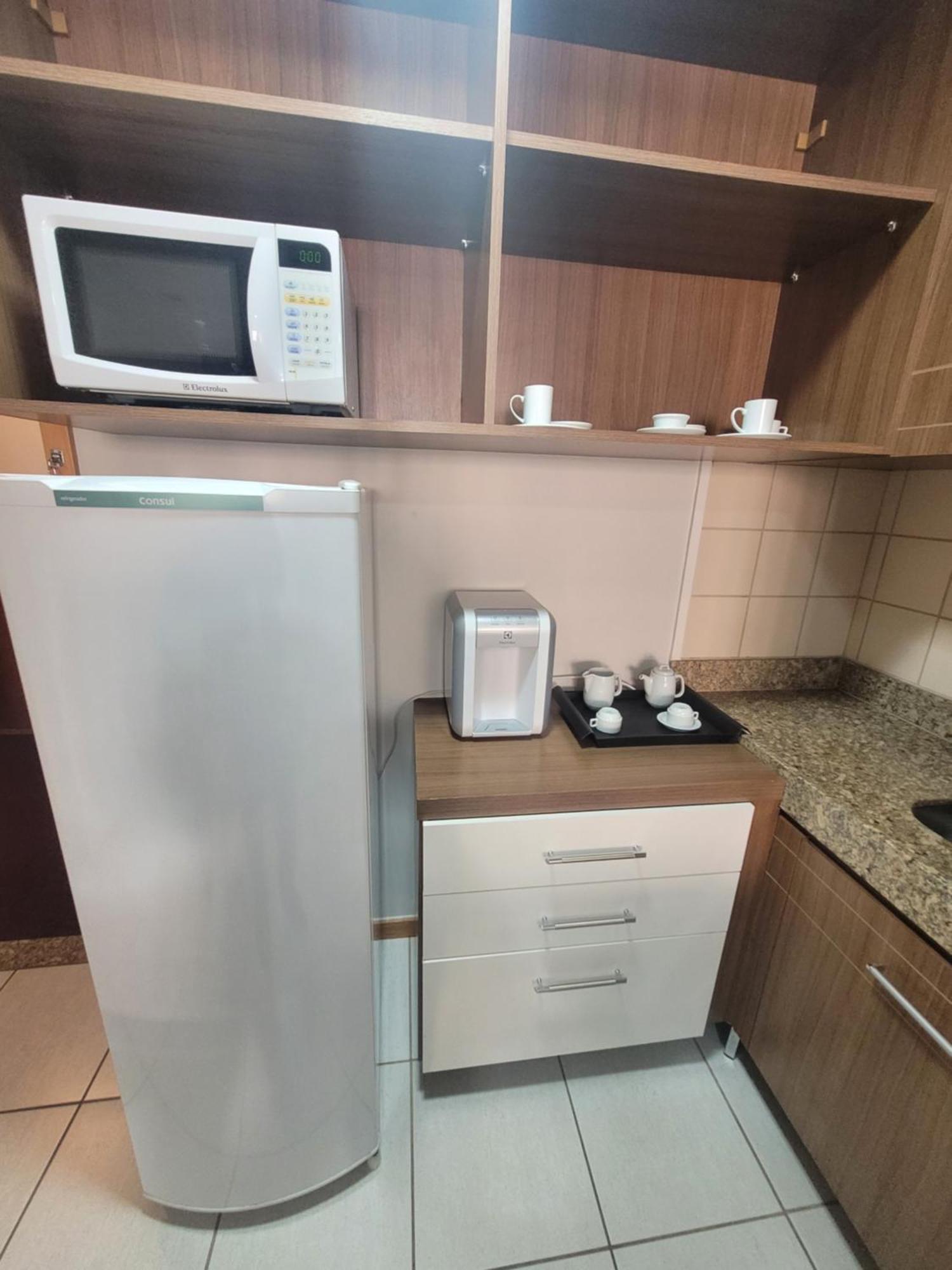 Flat Nobile Suites Monumental By Rei Dos Flats, Brazíliaváros Kültér fotó