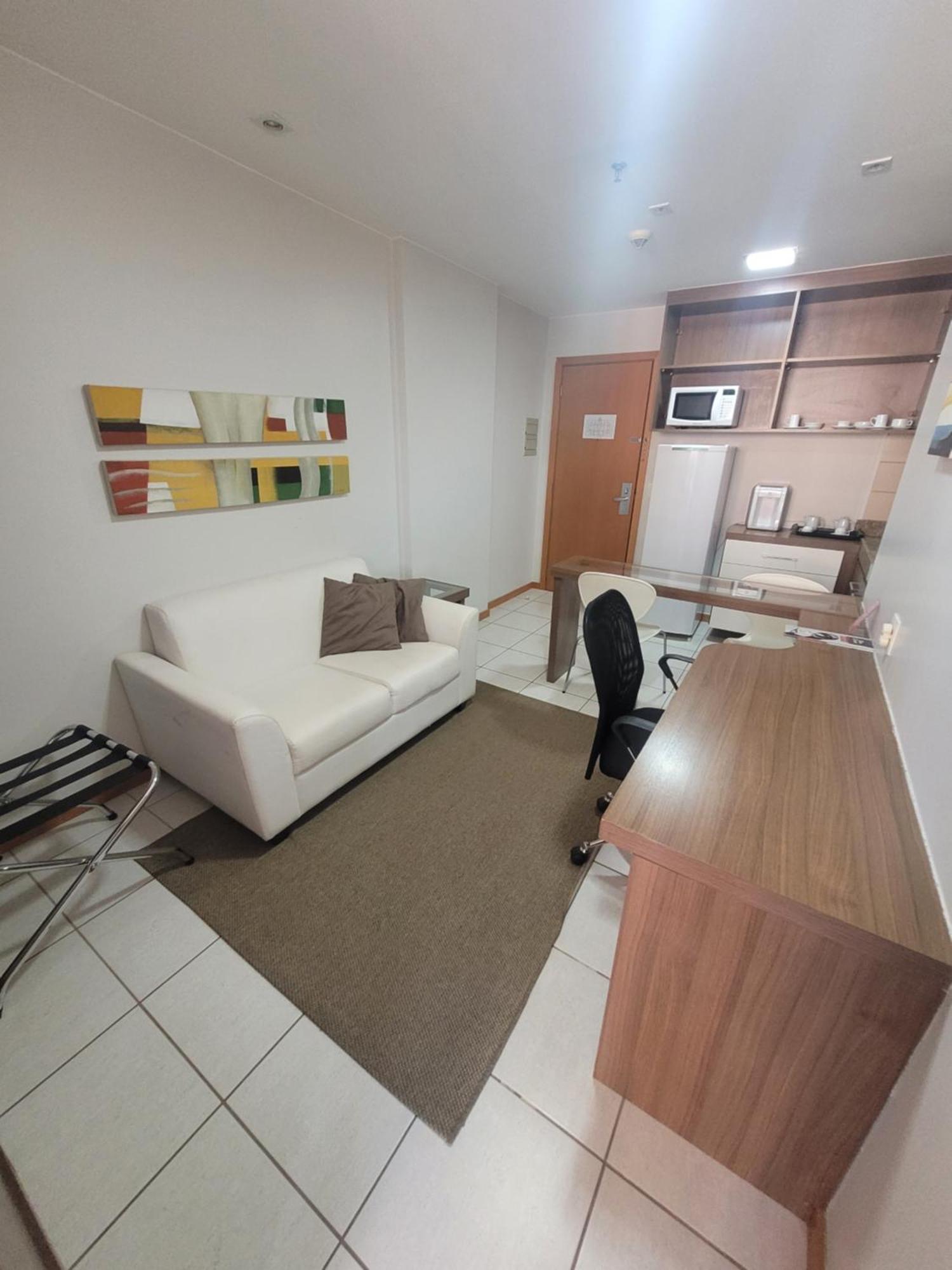 Flat Nobile Suites Monumental By Rei Dos Flats, Brazíliaváros Kültér fotó