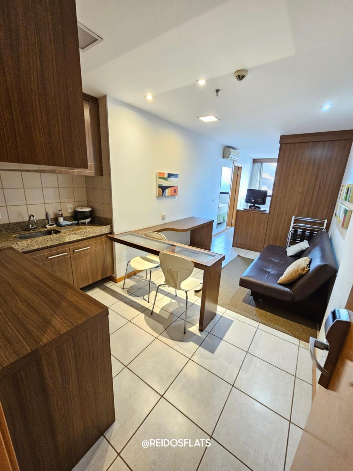 Flat Nobile Suites Monumental By Rei Dos Flats, Brazíliaváros Kültér fotó