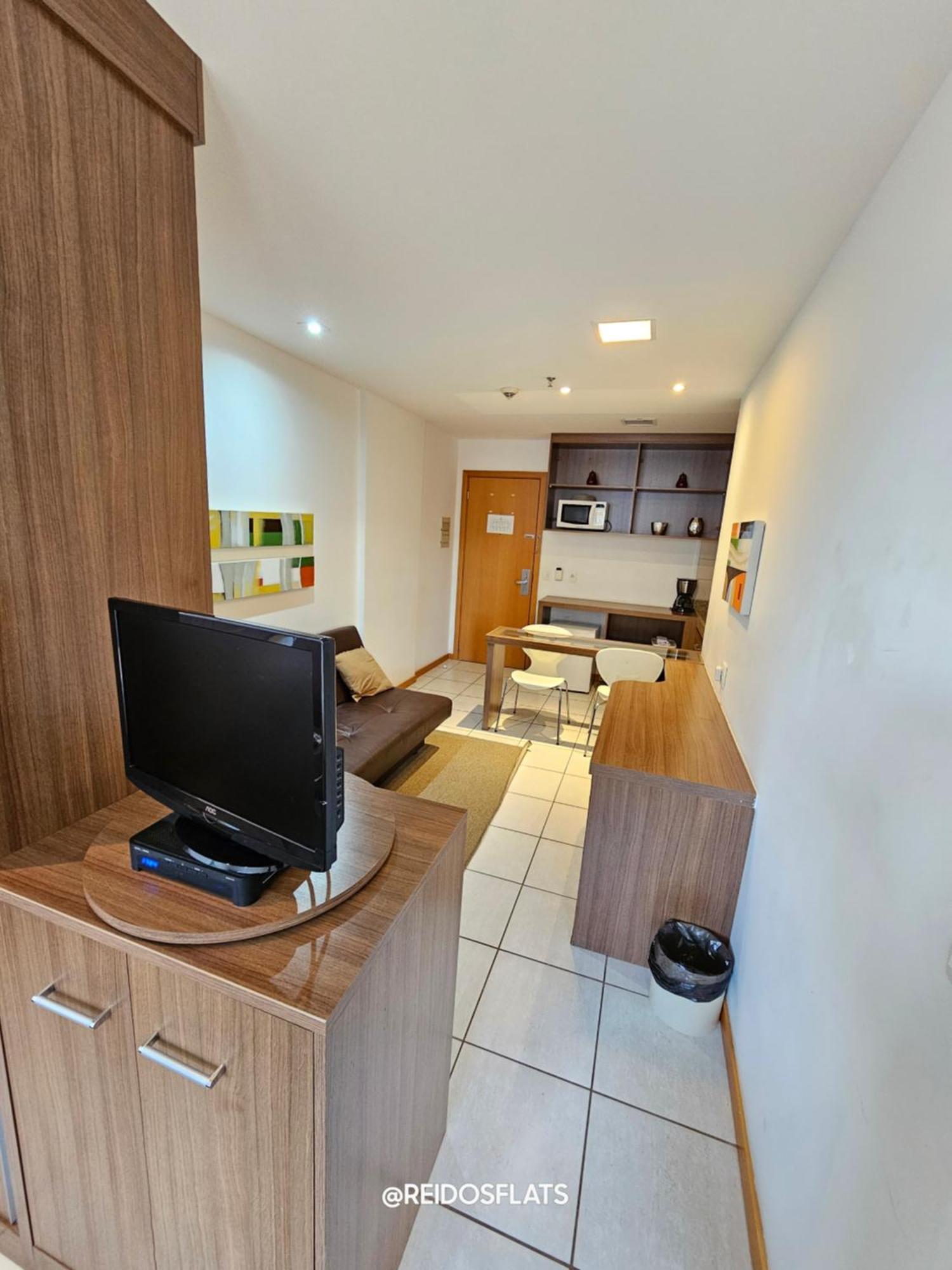 Flat Nobile Suites Monumental By Rei Dos Flats, Brazíliaváros Kültér fotó