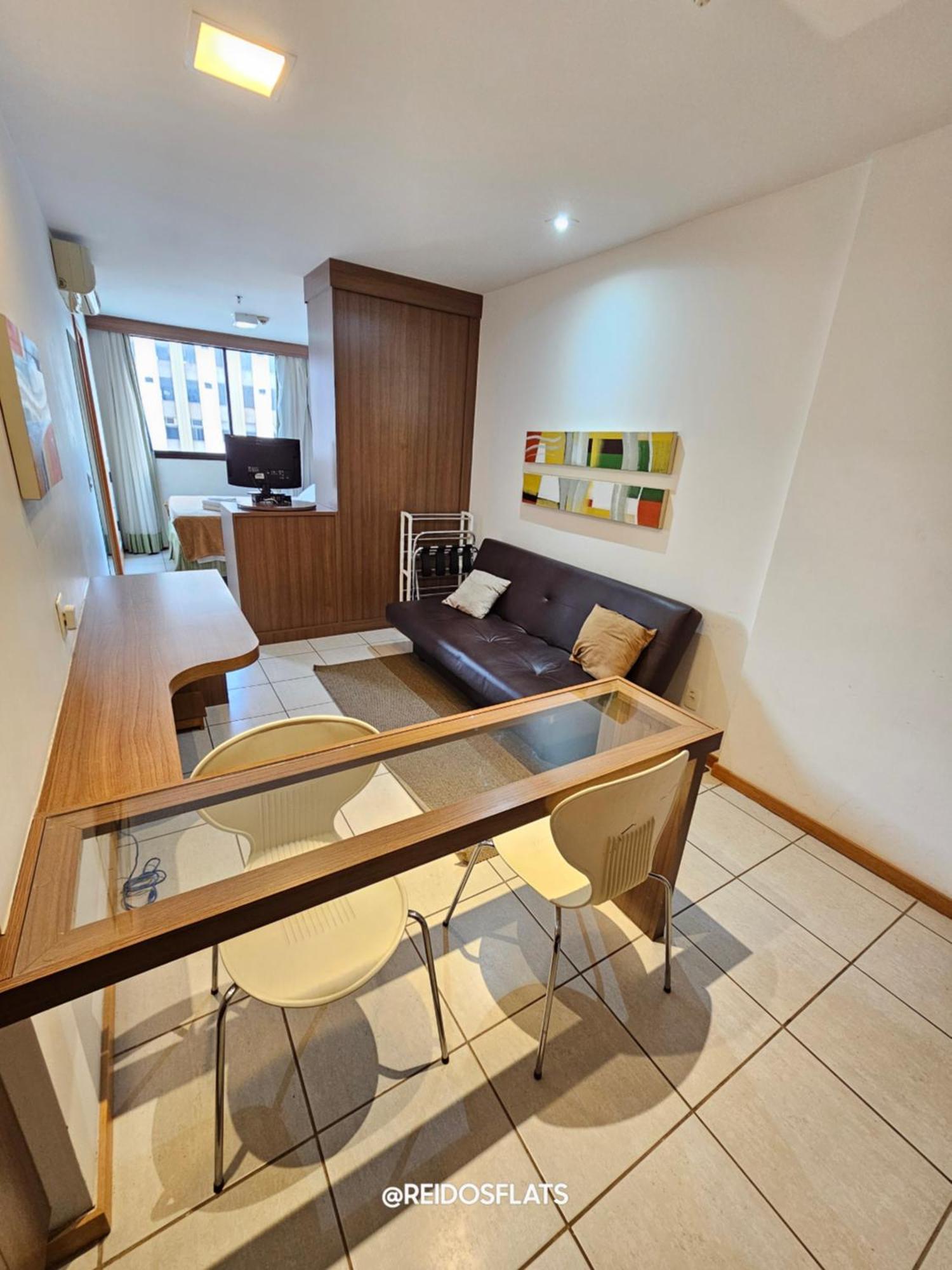 Flat Nobile Suites Monumental By Rei Dos Flats, Brazíliaváros Kültér fotó