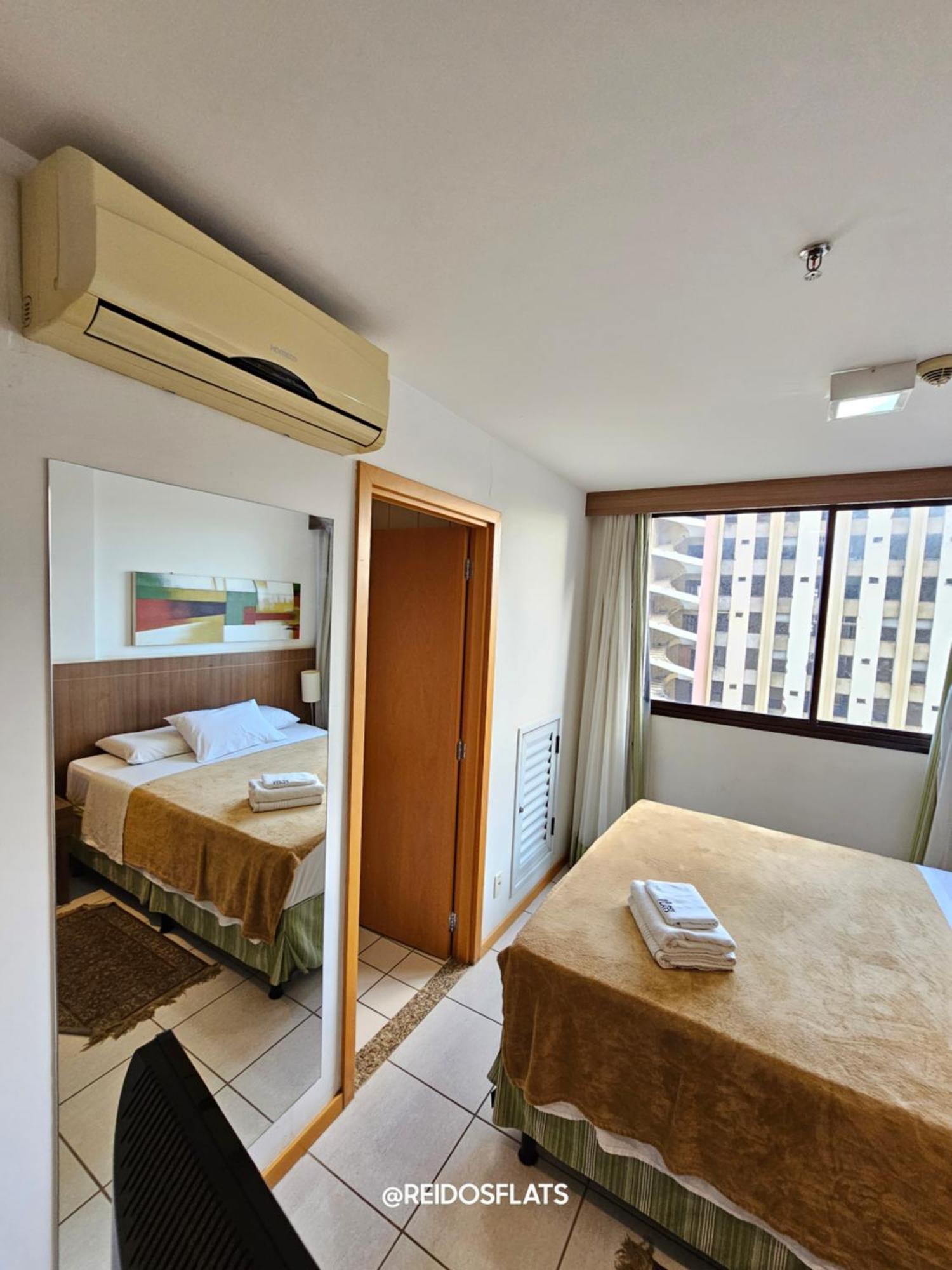 Flat Nobile Suites Monumental By Rei Dos Flats, Brazíliaváros Kültér fotó
